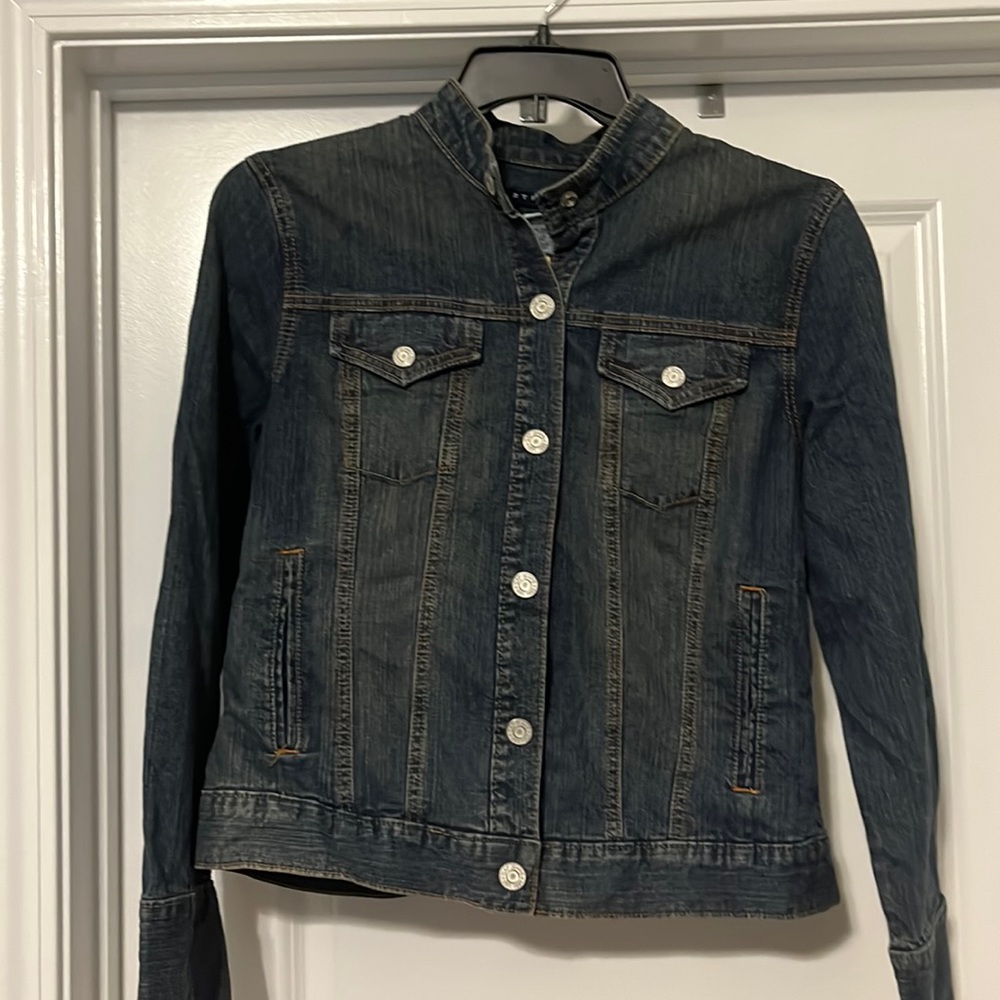 Denim Gap Jacket - image 1